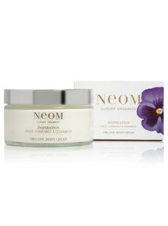 Neom organic body cream, £35 - Beauty Buy of the Day - Marie Claire - Marie Claire UK
