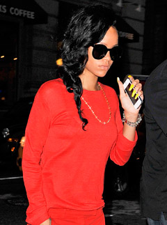 Rihanna - Rihanna Pictures - Marie Claire - Marie Claire UK