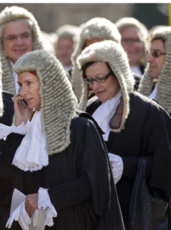 Female Judges