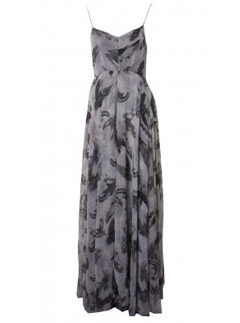 Religion Slave Maxi Dress
