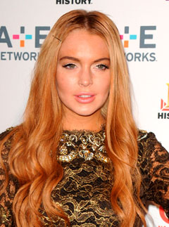 Lindsay Lohan LP