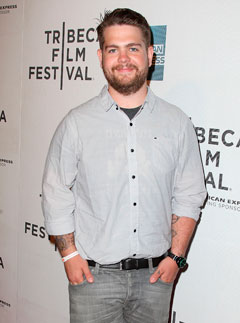 Jack Osbourne LP