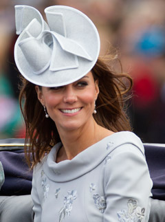 Kate Middleton's hat: love or hate?