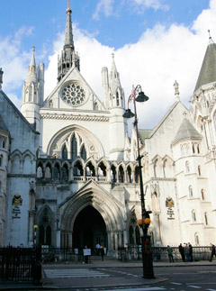 High Court in London - Marie Claire - Marie Claire UK