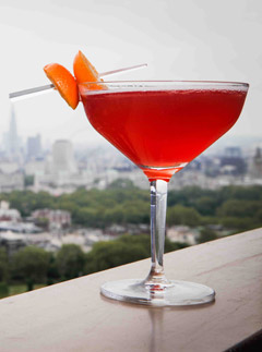 Galvin at Windows - Marie Claire - Marie Claire UK