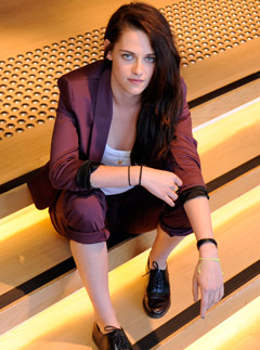 Kristen Stewart - Marie Claire - Marie Claire UK