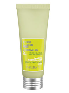 L'Occitane Angelica Instant Hydratation Mask - Buy of the day - Marie Claire - Marie Claire UK