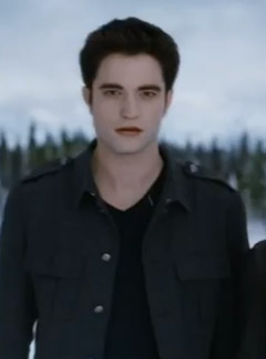 Robert Pattinson & Kristen Stewart's new Breaking Dawn - Part 2 trailer 