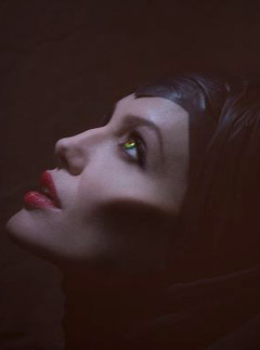 Angelina Jolie as Maleficent - Angelina Jolie Pics - Marie Claire - Marie Claire UK
