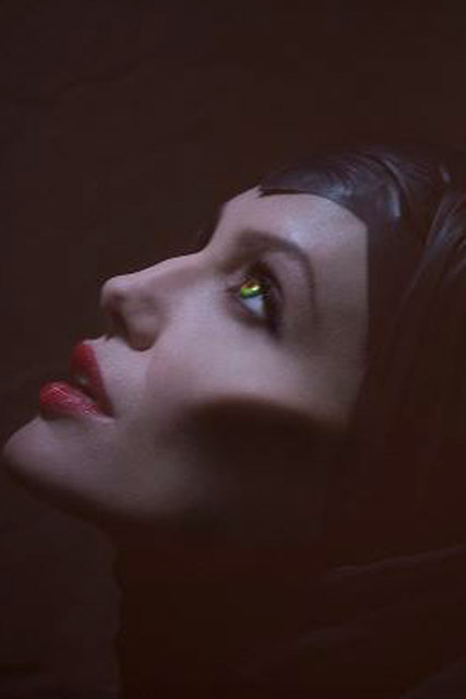 Angelina Jolie as Maleficent - Angelina Jolie Pics - Marie Claire - Marie Claire UK
