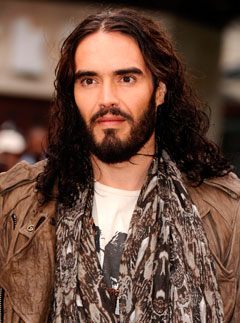 Russell Brand - Marie Claire - Marie Claire UK