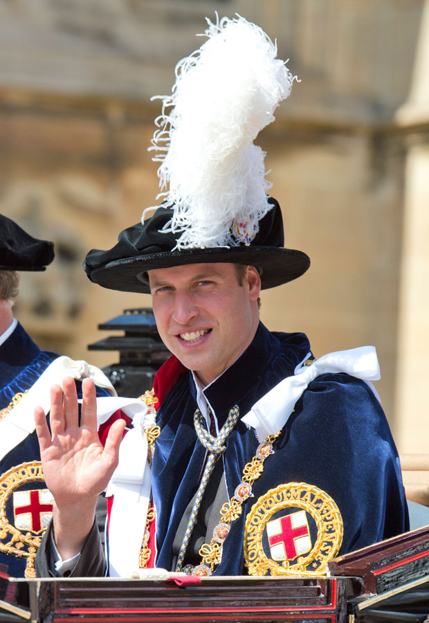 Prince William - Duke of Cambridge - Life in Pictures - Marie Claire - Marie Claire UK
