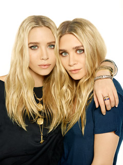 StyleMint collection by Mary-Kate and Ashley Olsen