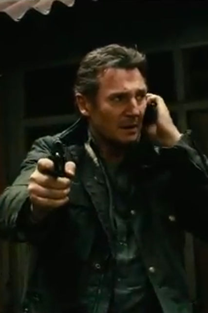 Taken 2 Trailer - Liam Neeson - Marie Claire - Marie Claire UK