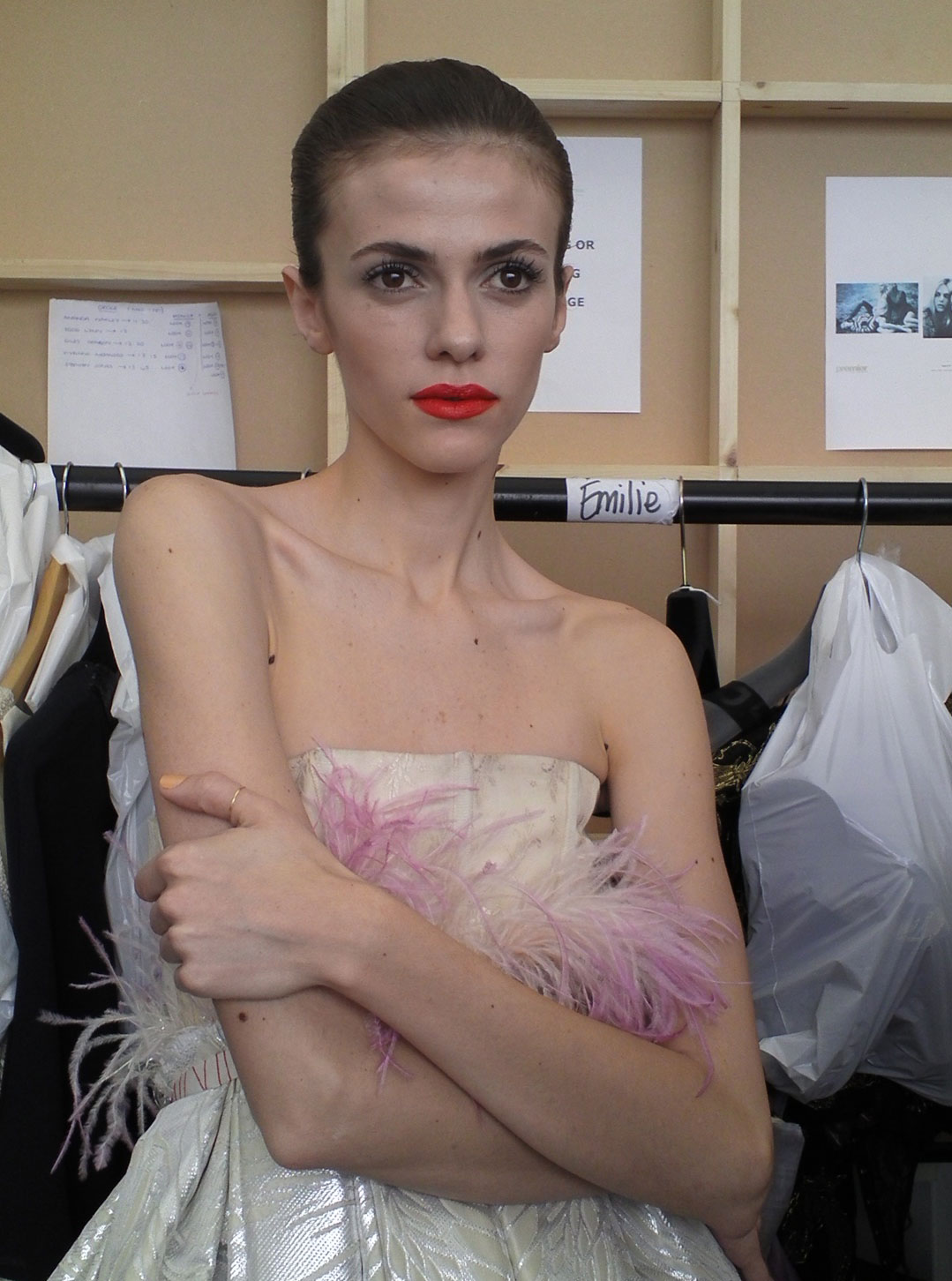 Ascot - Todd Lynn - Vivienne Westwood - Stephen Jones - Royal Ascot - fashion show - Amanda Wakeley - RMK - Toni & Guy