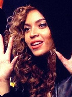 Beyonce Knowles - Hackney Weekend - Marie Claire - Marie Claire UK