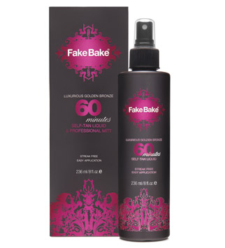 Fake Bake 60 Minutes Self Tan Liquid, &pound;24.95