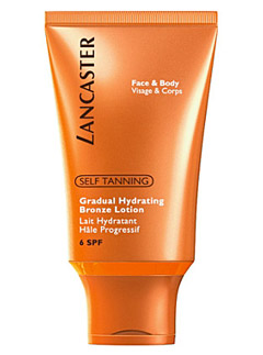Lancaster Gradual Hydrating Bronze Lotion