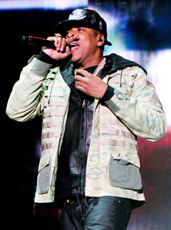 Jay Z - Radio 1 Hackney weekend - Marie Claire - Marie Claire UK