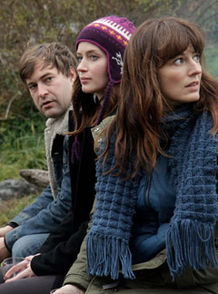 Emily Blunt in Your Sister's Sister - Marie Claire - Marie Claire UK
