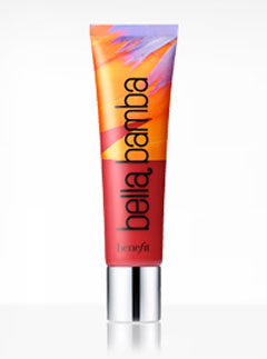 Benefit ultra plush lip gloss - beauty buy of the day - Marie Claire - Marie Claire UK