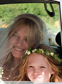 Kate Moss's daughter Lila Grace to follow   her into into modelling?