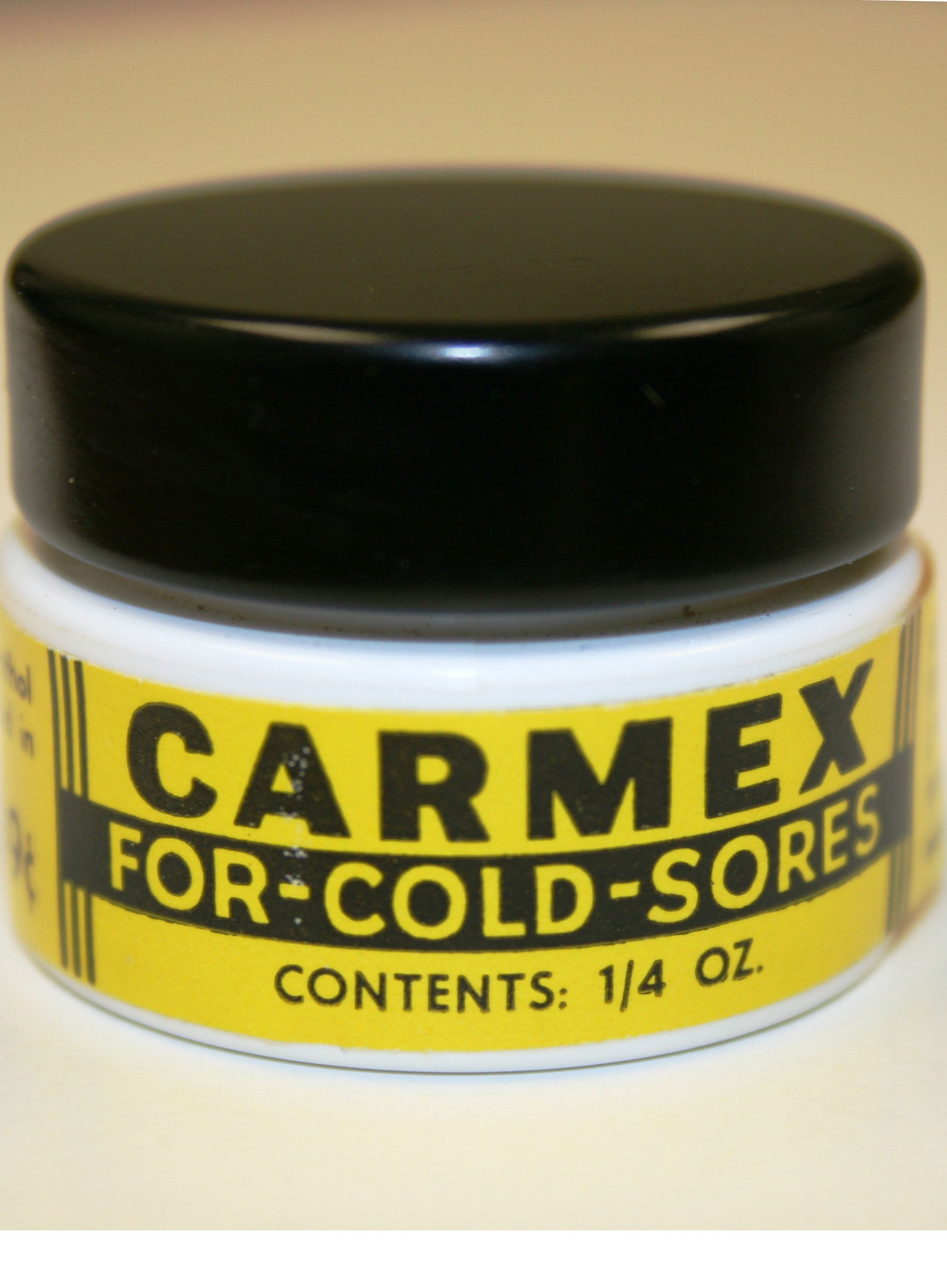 Carmex - Alfred - 75th anniversary