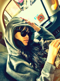 Rihanna - Twitter - Marie Claire - Marie Claire UK