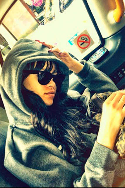 Rihanna - Twitter - Marie Claire - Marie Claire UK