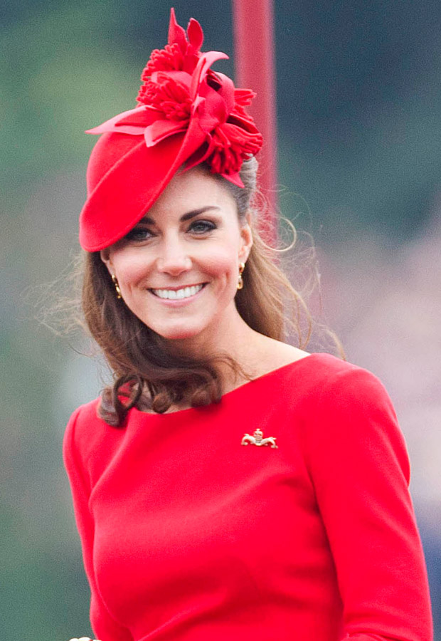 Kate Middleton - Duchess of Cambridge - Kate Middleton&#039;s hats - Marie Claire - Marie Claire UK