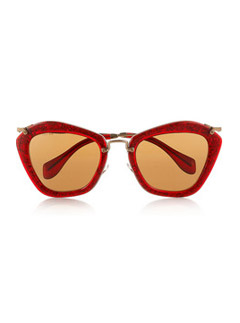 Miu Miu cat eye sunglasses - Fashion Buy of the Day - Marie Claire - Marie Claire UK
