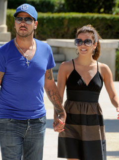 Eva Longoria and Eduardo Cruz - Marie Claire - Marie Claire UK