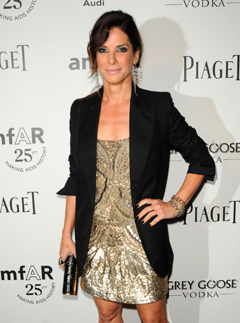 Sandra Bullock