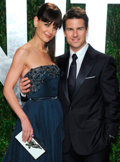Tom Cruise and Katie Holmes to divorce