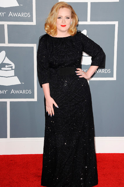 Adele pregnant with her first child | Marie Claire