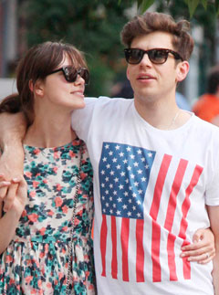 James Righton on James Righton All The Latest James Righton News And Pictures Pics