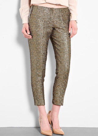By Malene Birger cropped trousers, &pound;225