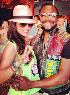 Cheryl Cole - Cheryl Cole 29th birthday party - Marie Claire - Marie Claire UK