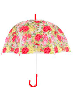 Cath Kidston Royal Rose Birdcage umbrella - Fashion Buy of the Day - Marie Claire - Marie Claire UK