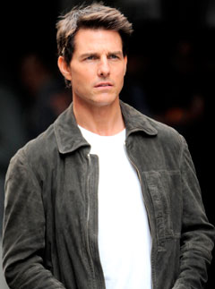 Tom Cruise - Marie Claire - Marie Claire UK