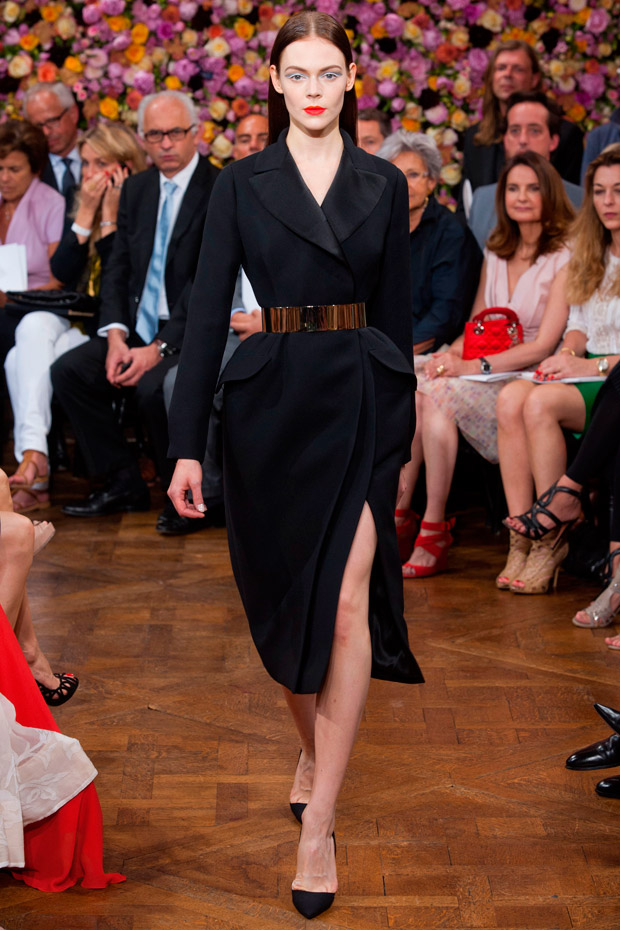 Christian Dior Haute Couture autumn/winter 2012 show