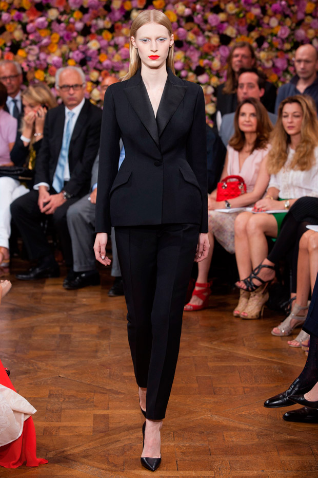 Christian Dior Haute Couture autumn/winter 2012 show