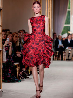 Giambattista Valli Couture A/W 2012 LP