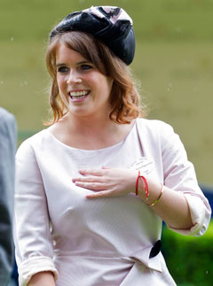Princess Eugenie - Marie Claire - Marie Claire UK