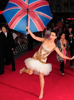 Katy Perry - Part of Me Premiere - Marie Claire - Marie Claire UK