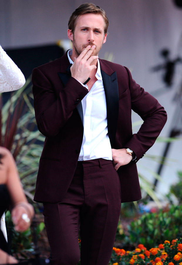 Ryan Gosling - Ryan Gosling Pictures - Marie Claire - Marie Claire UK