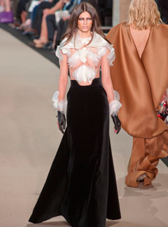 Stephane Rolland Couture A/W 2012 