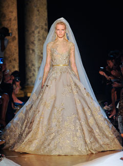 Elie Saab Haute Couture a/w 2012 