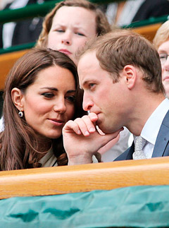 Kate Middleton and Prince William - Duke and Duchess of Cambridge - Marie Claire - Marie Claire UK