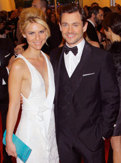 Claire Danes and Hugh Dancy - Marie Claire - Marie Claire UK